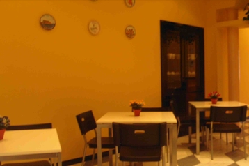 Italija Privát Napoli, Eksterijer